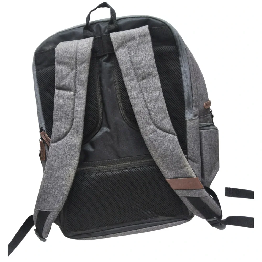 KROSER Laptop Backpack 17.3 Inch Computer Water-Repellent Laptop Bag; Pre-owned